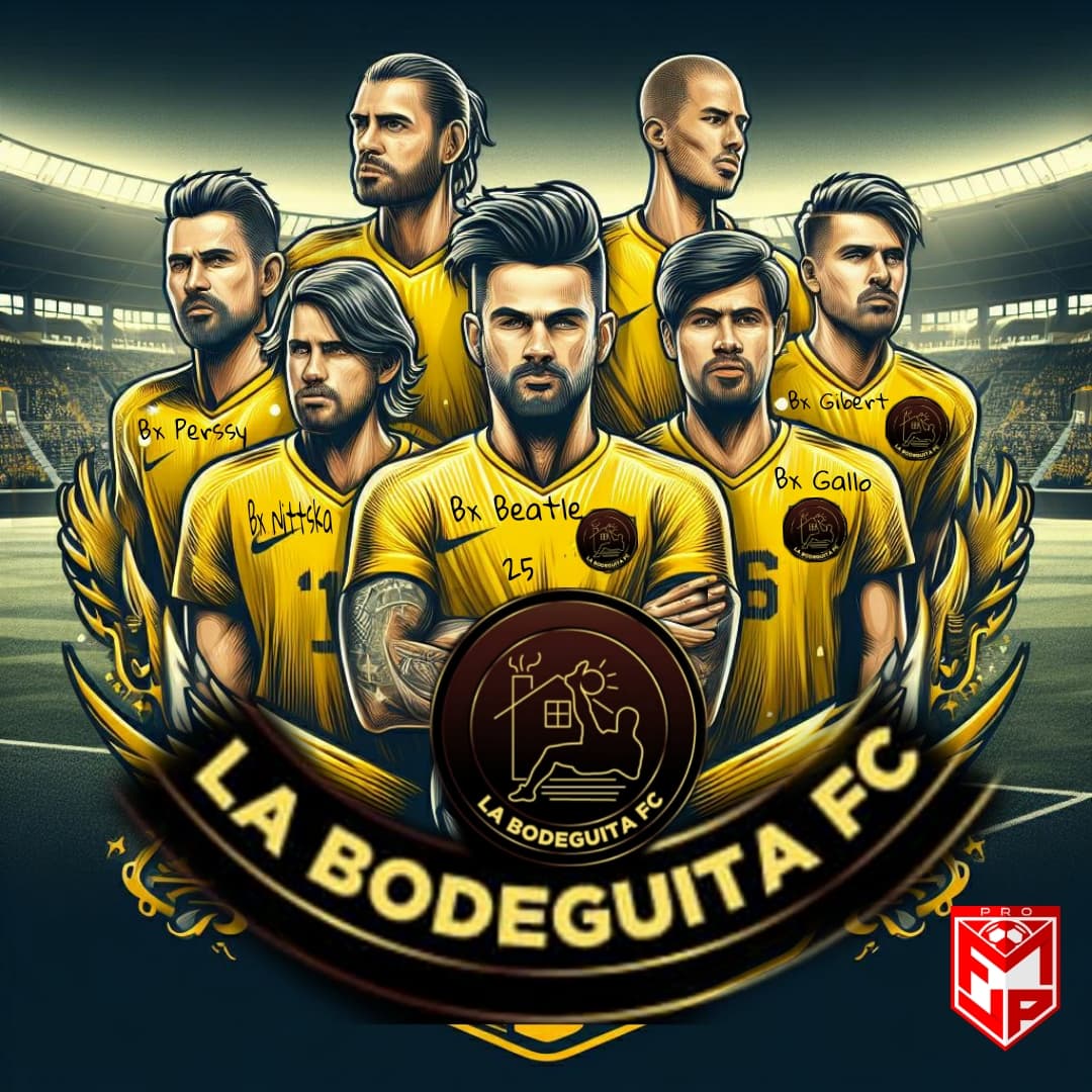 La Bodeguita FC cover