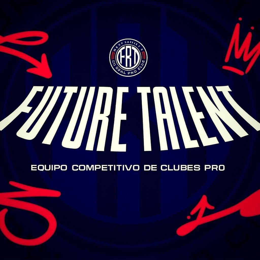 Future Talent T cover