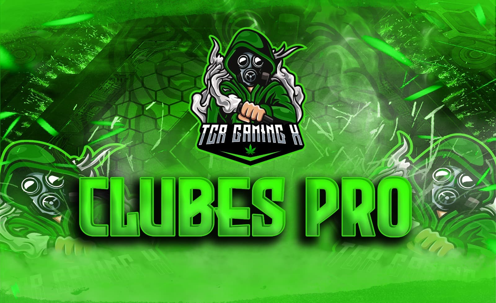 TCr Gaming US cover