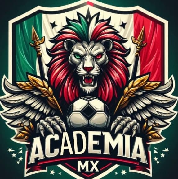 CF ACADEMIA MX cover
