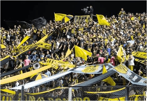 Olimpo Esports cover