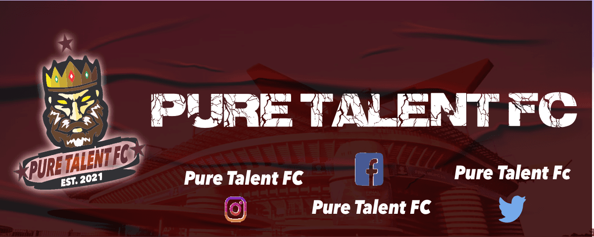 Pure Talent Fc cover