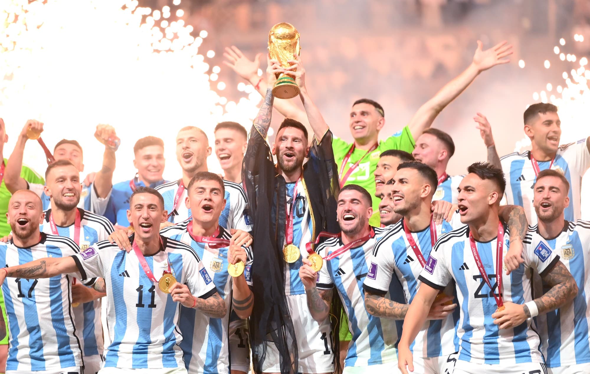 Argentina LVC  cover