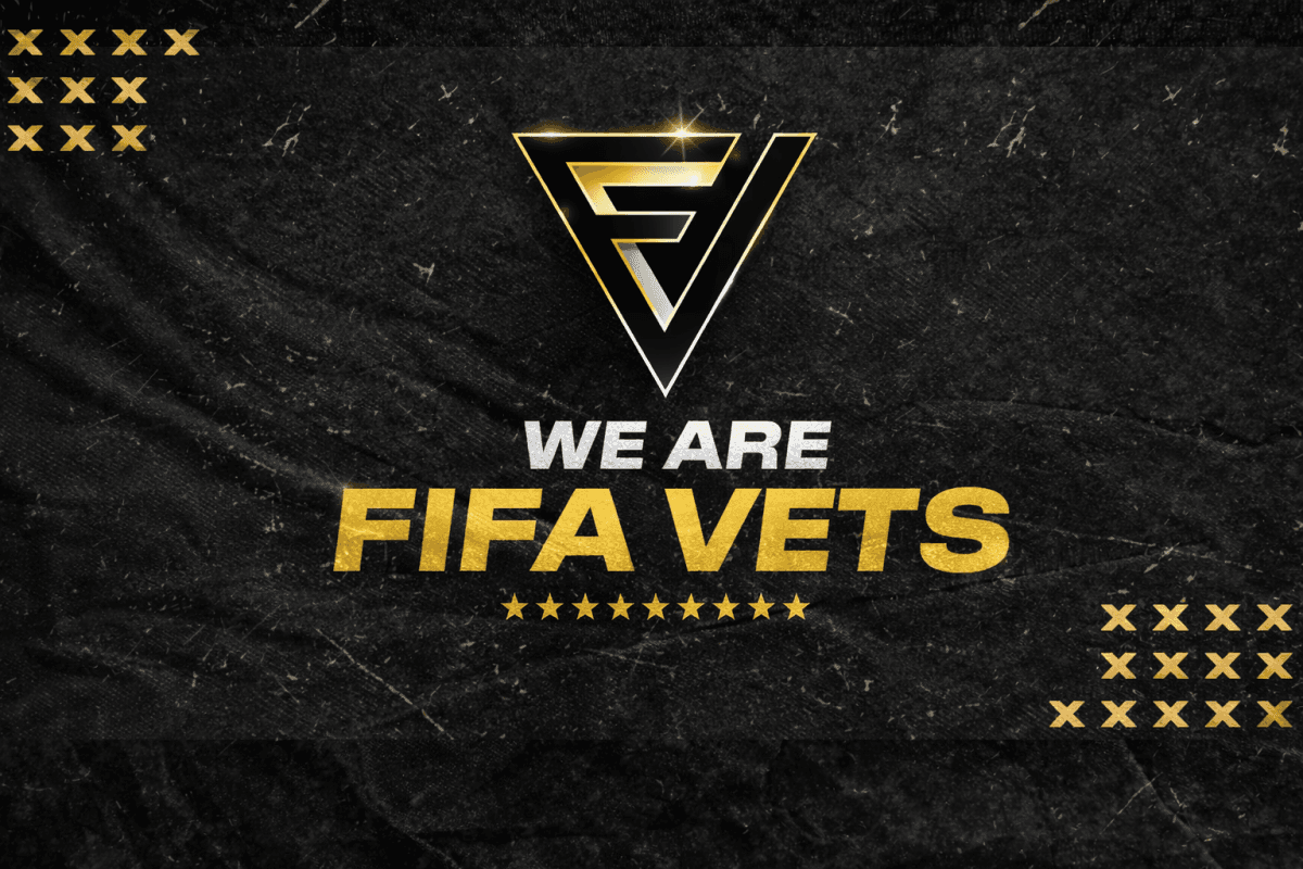 FIFA Vets x cover