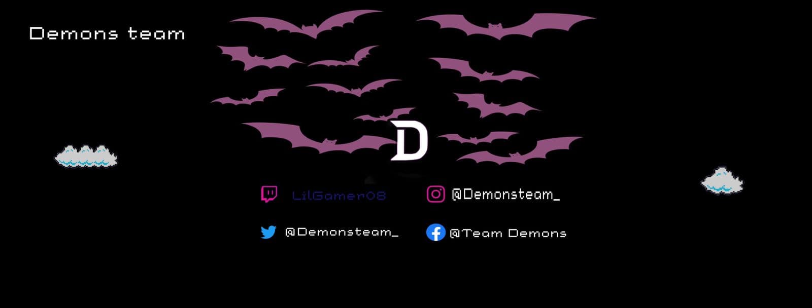 Demons eSports cover