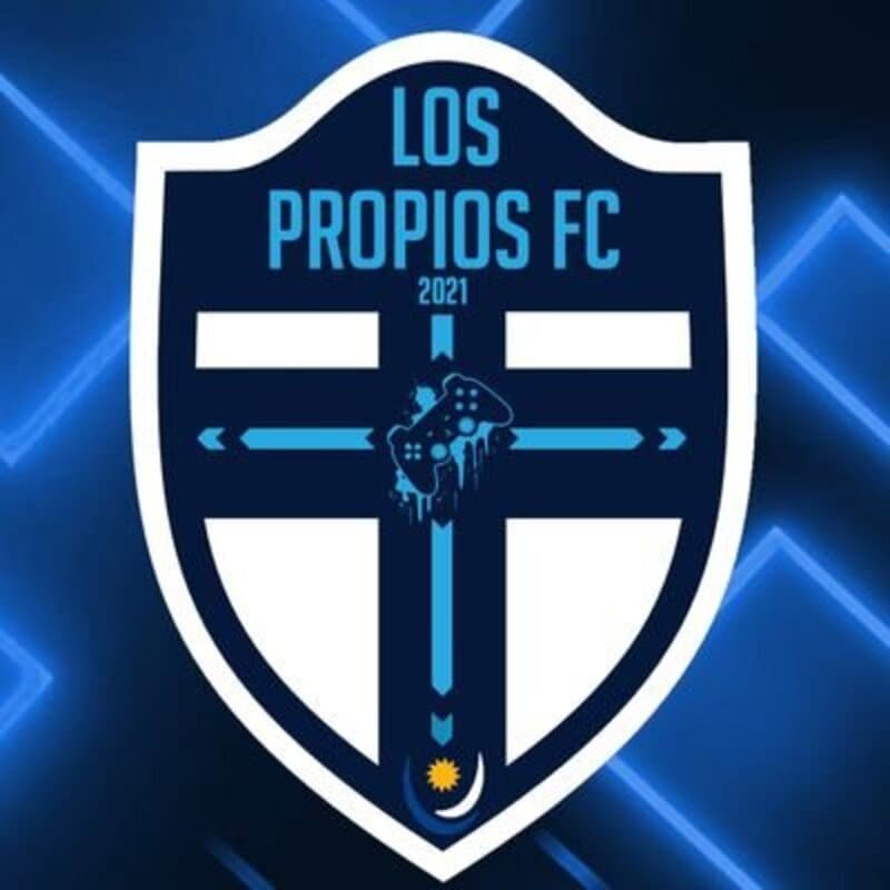 LOS PROPIOS FC cover