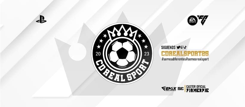 CD Real Sport Academy cover