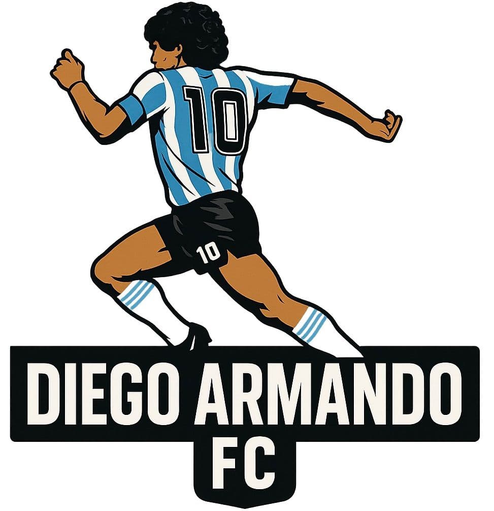 Diego ArmandoFC cover
