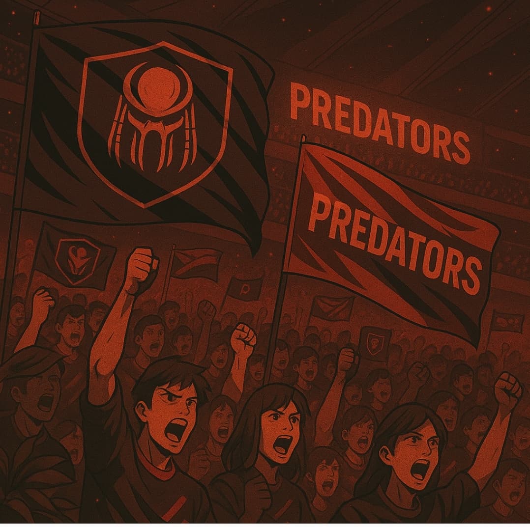 Predators CF cover