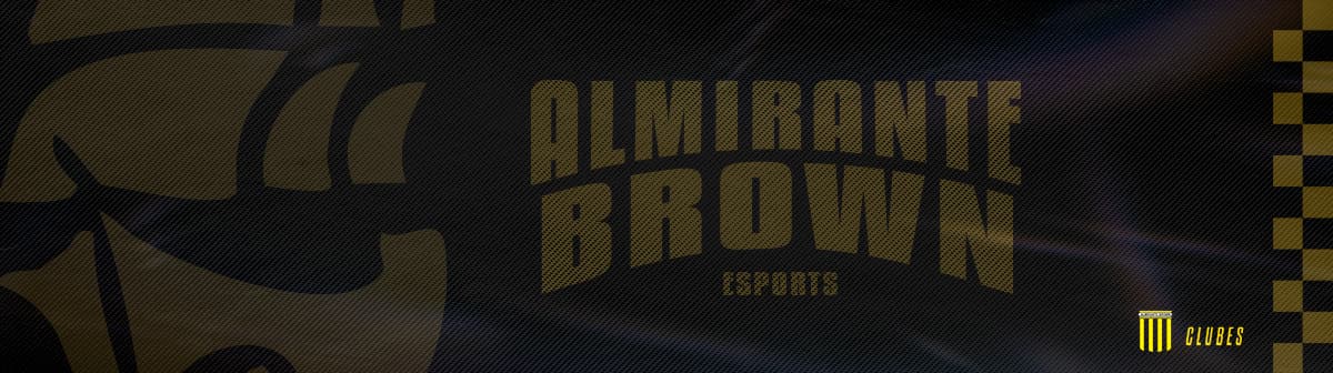 Almirante Brown eSport cover