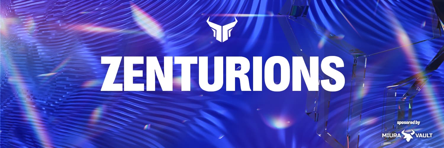 Zenturions cover