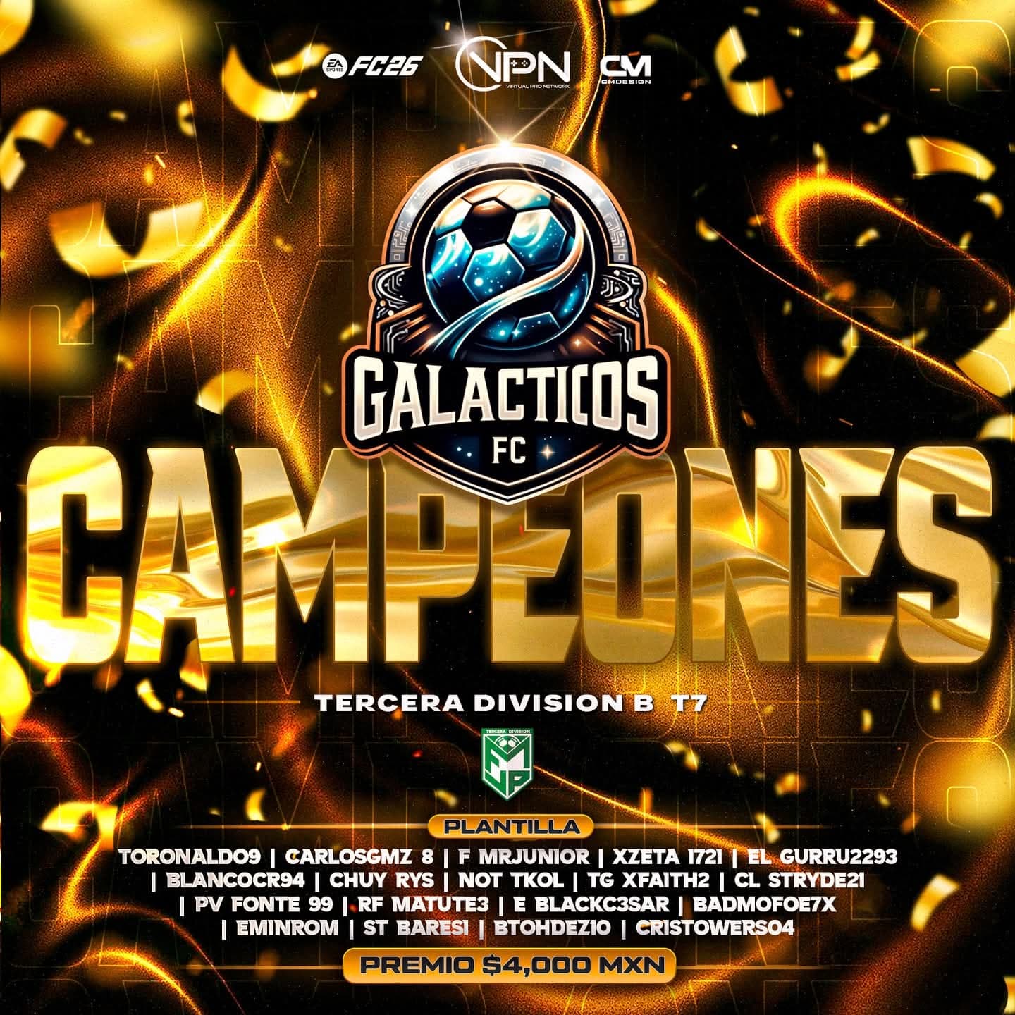 GALACTIC0S FC cover