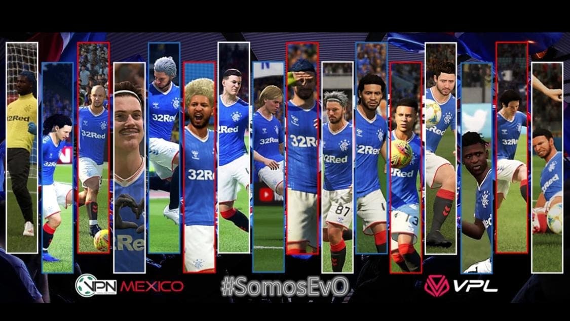 Evolucion FC cover