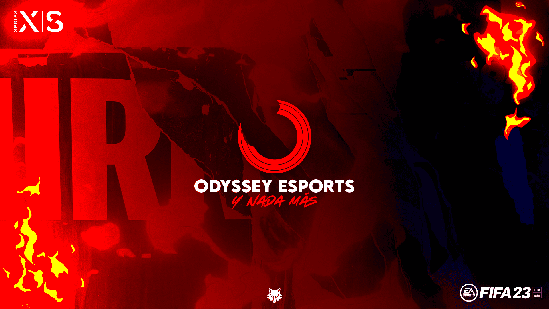 Odyssey Team cover
