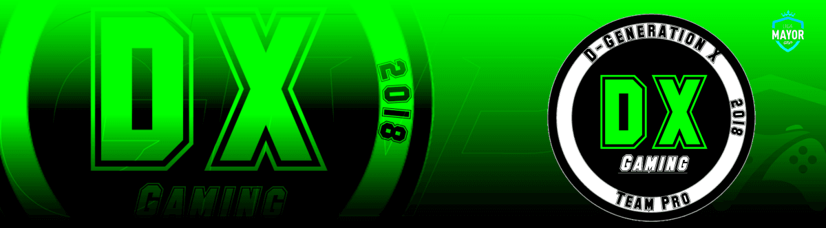 DX Gaming cover