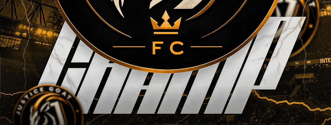 JUSTICE GOATS FC cover