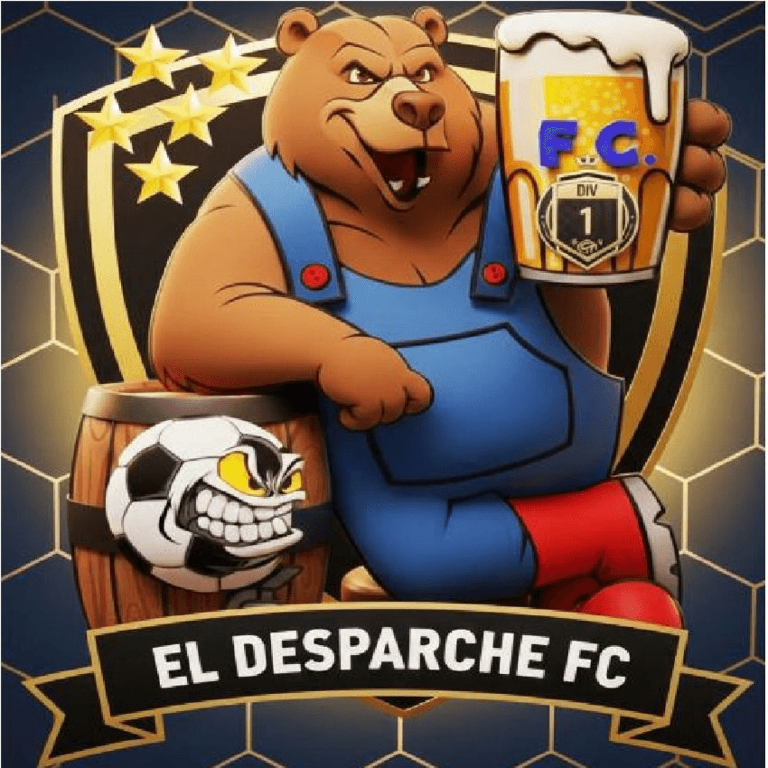El Desparche fc cover