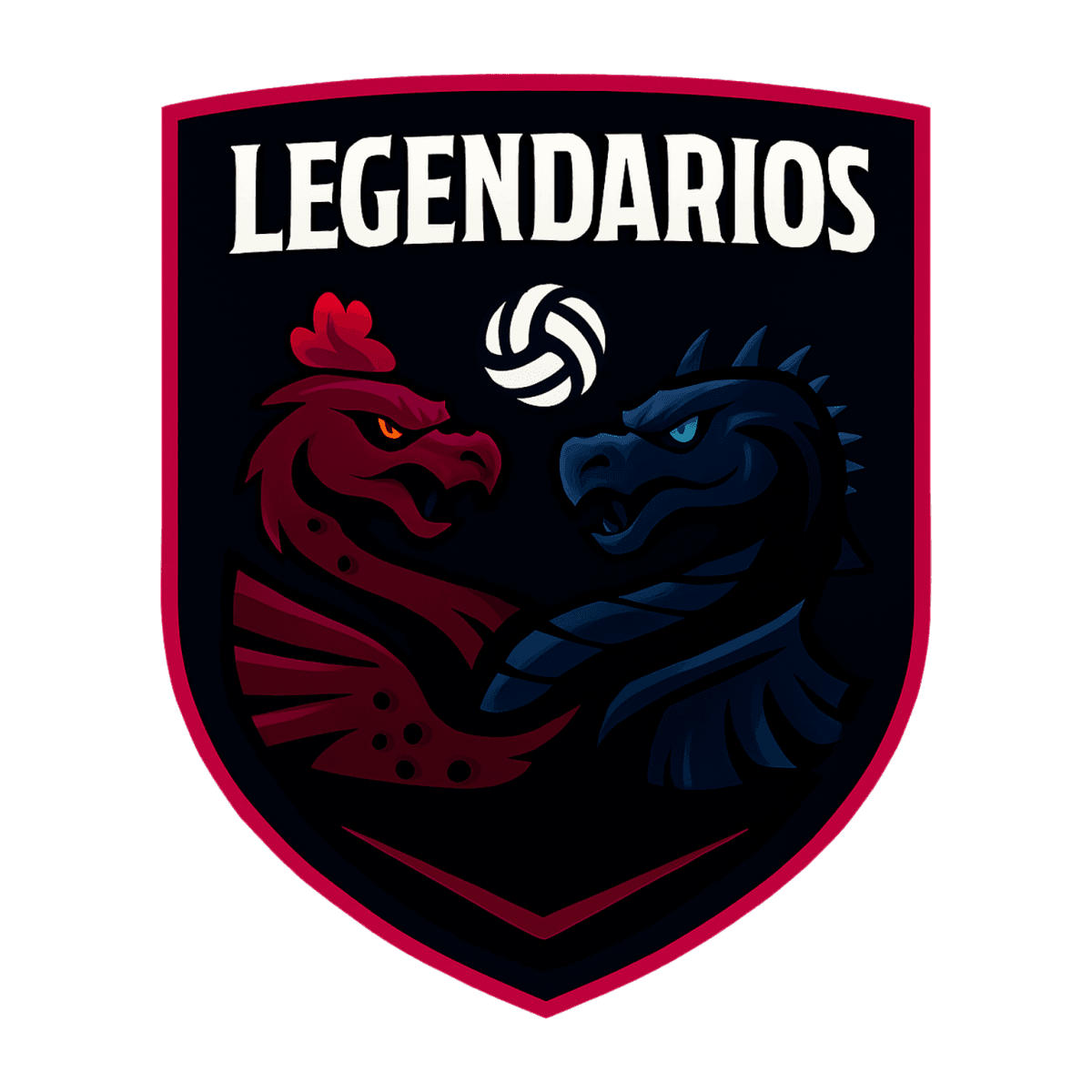 LegendariosES cover