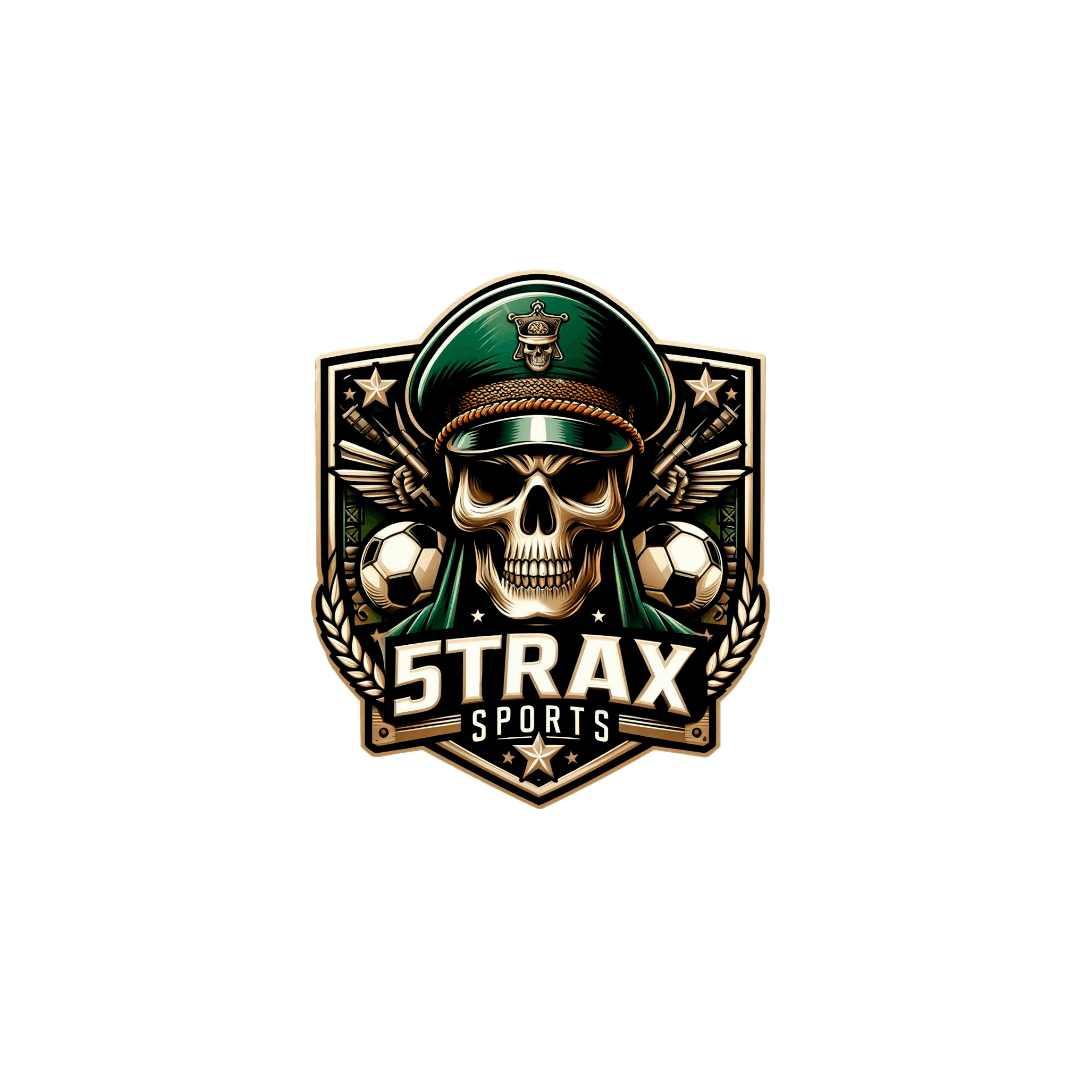 5TRAX SPORTS cover