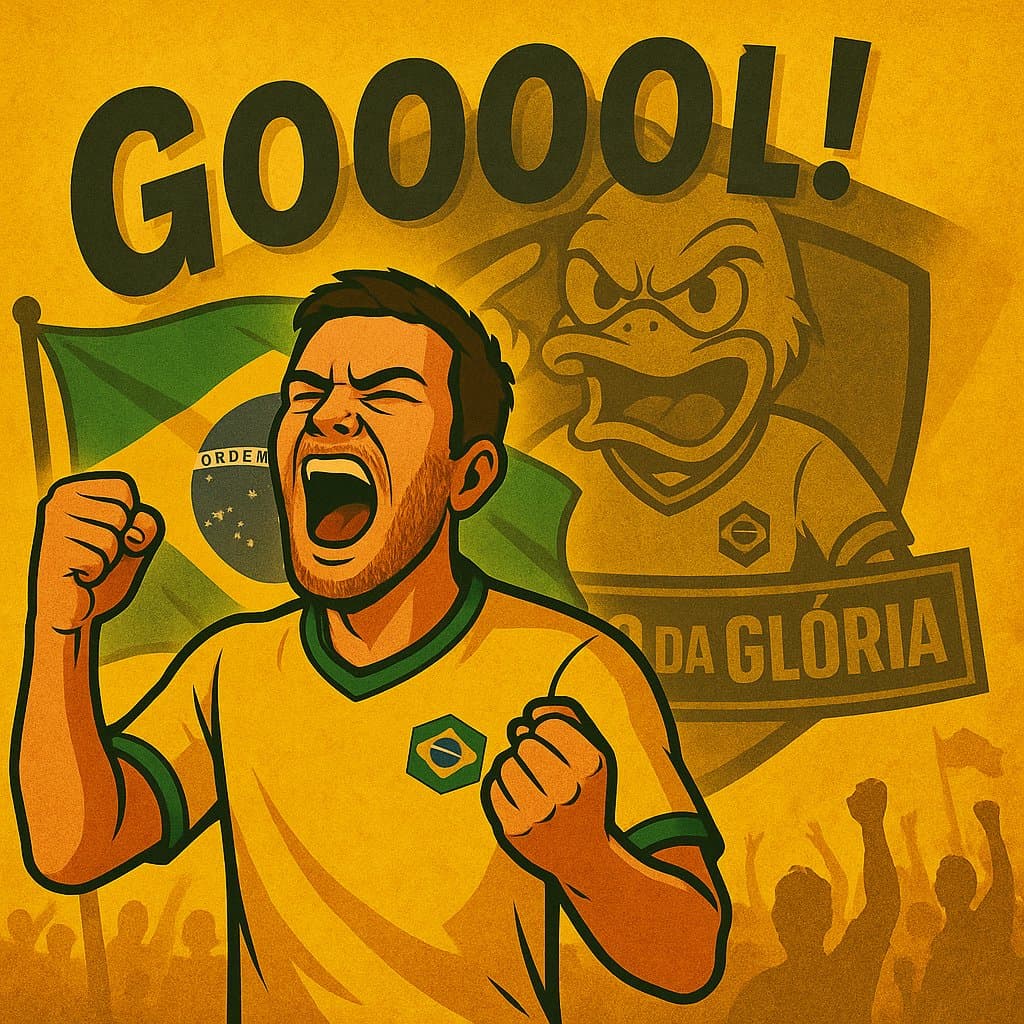 GREMIO D GLORIA cover