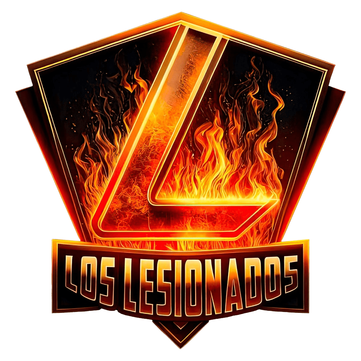 Los Lesionados cover