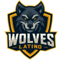 Wolves Latino logo
