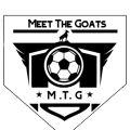 Meet the GOATS logo