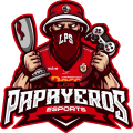 Los Papayeros eSp logo