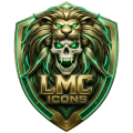 LMC ICONS logo