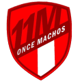 Once Machos FC logo
