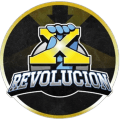 x Revolucion logo