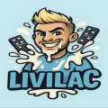 Livilac logo