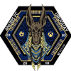 ANUBIS FC logo