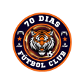 70 DIAS FC logo