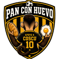 Pan con Huevo logo