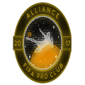 LSVP ALLIENCE FC logo