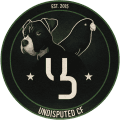 Undisputed CF logo