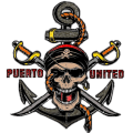 eVL Puerto United logo