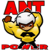 ATOMIC ANT logo