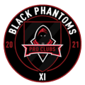 Black Phantoms XI logo