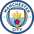 LVM Manchester City logo