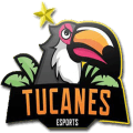 FVVP TUCANES ESPORTS logo