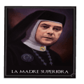 ES LA MADRE SUPERIORA  logo