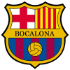 FC Bocalona logo
