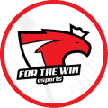 FOR THE WIN LFV logo