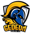 ES GEDEON GAMING  logo
