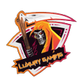 Luxury Gaming logo