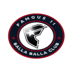 Famous XI logo