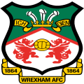 FVCP WREXHAM EFC logo