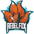 RebelFox Gaming  logo